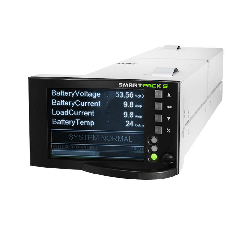 Eltek Smartpack S Stromsystem-Controller S