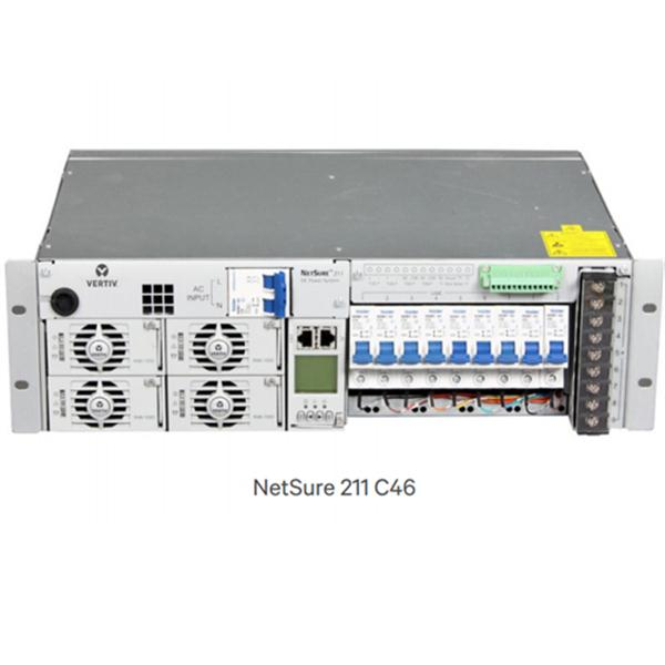 Vertiv NetSure 211 C23 Embedded-DC-Stromversorgung 2000W