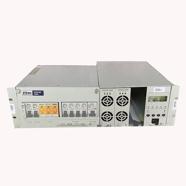 ZTE ZXDU58 B121 خزانة طاقة اتصالات داخلية 120A