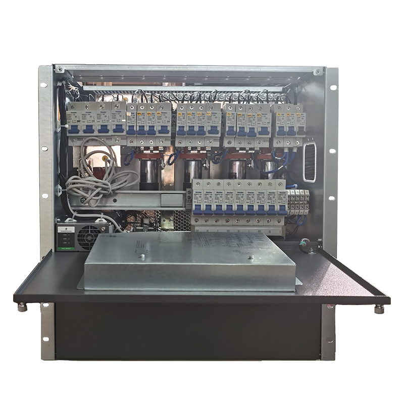 Vertiv NetSure 731 A61-S1 Embedded DC Power System 3-phase