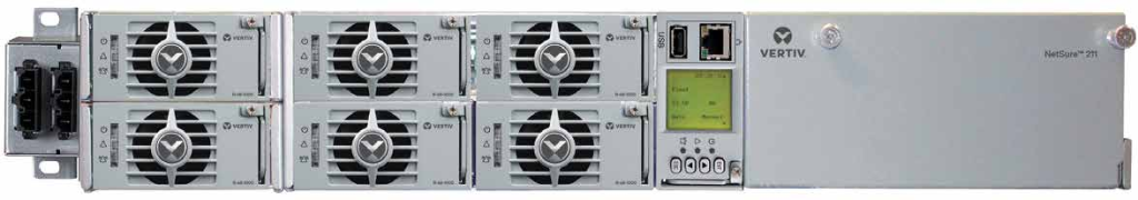 Vertiv NetSure 211 C46 Embedded DC Power System 4000W