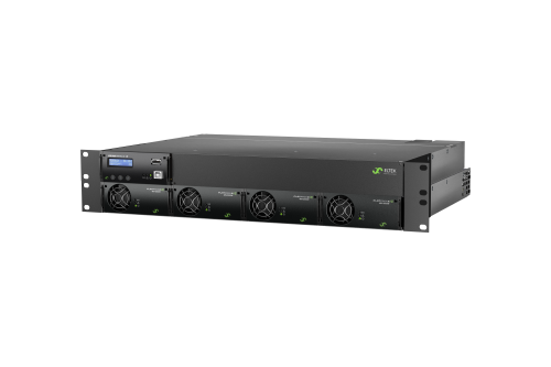 Eltek Flatpack2 8kW 2U Indoor Telecom Power Cabinet 8 kW2U