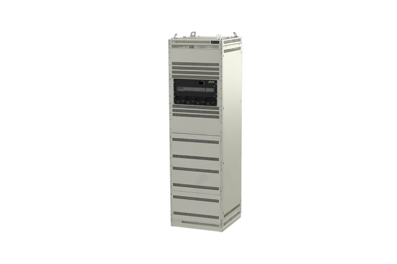 Eltek Rectiverter 6kVA Indoor Telecom Power Cabinet 6 kVA
