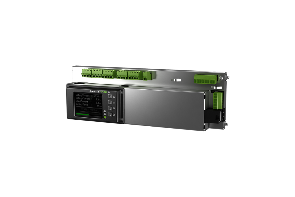 Eltek Smartpack S Power System Controller S