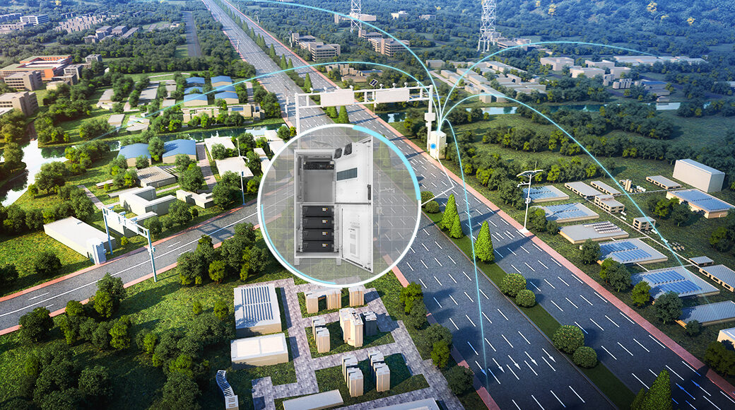 One Site One Cabinet — طاقة المواقع لشبكات 5G وشبكات الطاقة الخضراء