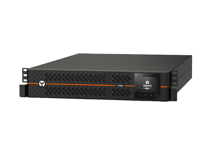 Vertiv Edge UPS 500-3000VA Line-Interactive Rack/Tower UPS for Edge Sites