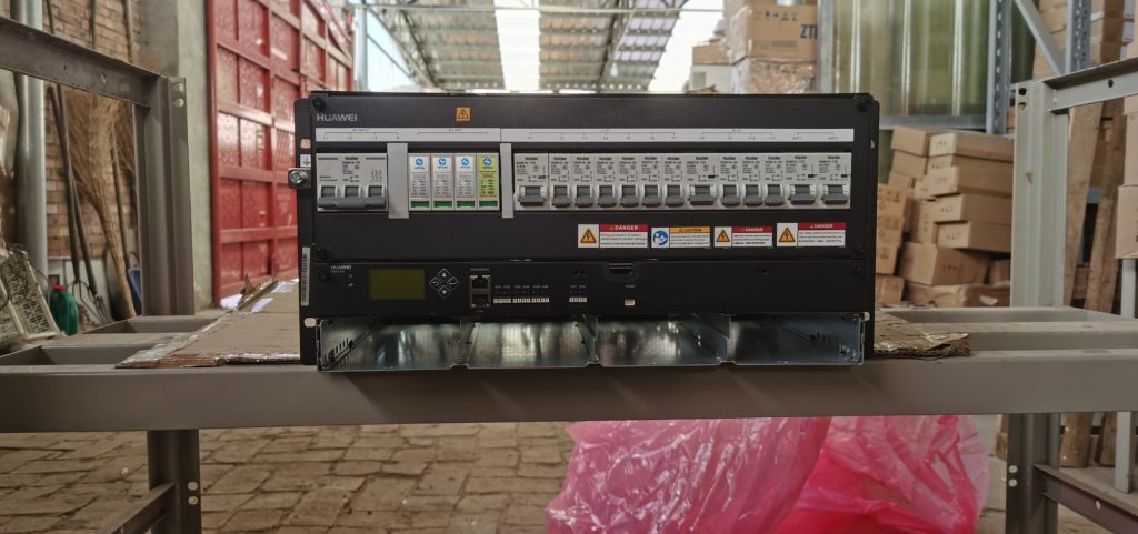 Huawei ETP48200-C5B6 Embedded DC Power System 200A. Model ETP48200-C5B6.