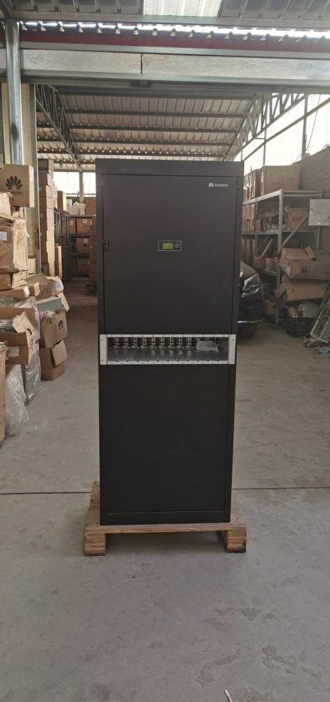 Huawei TP48600B-N20B1 Indoor Telecom Power Cabinet 600A. Model TP48600B-N20B1.