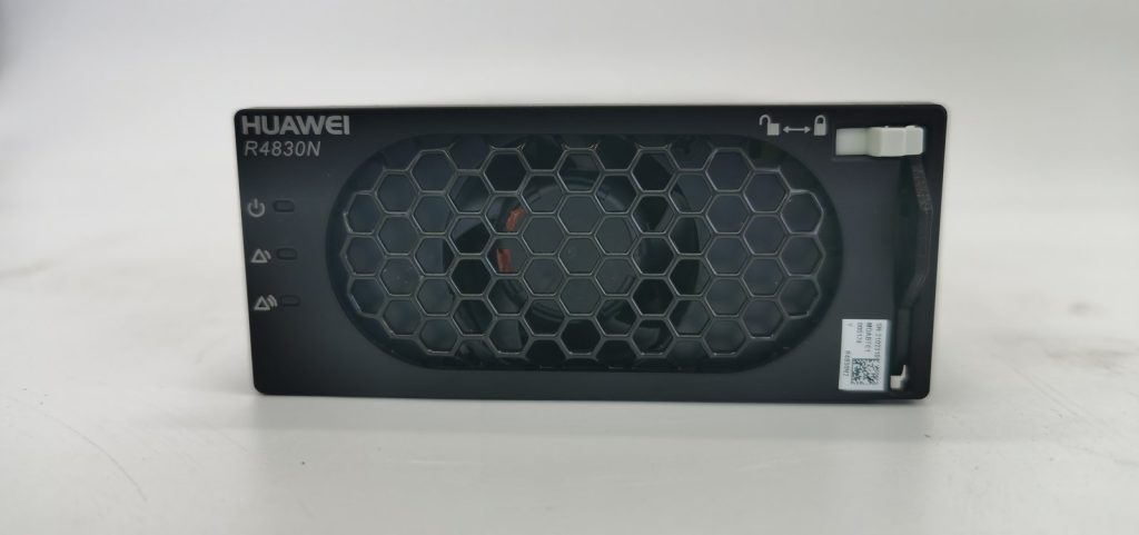 Huawei R4830N2 Rectifier Module 1800W. Model R4830N2.
