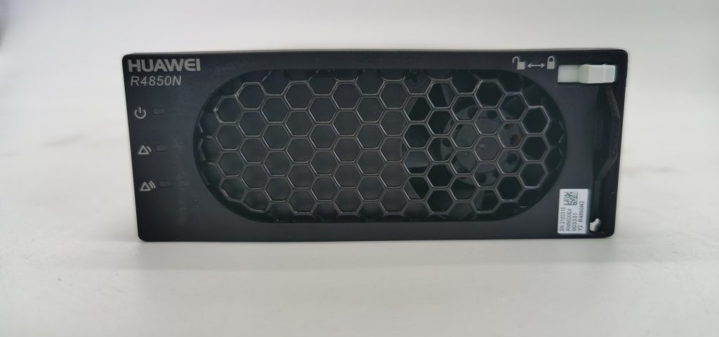 Huawei R4850N2 Rectifier Module 3000W. Model R4850N2.