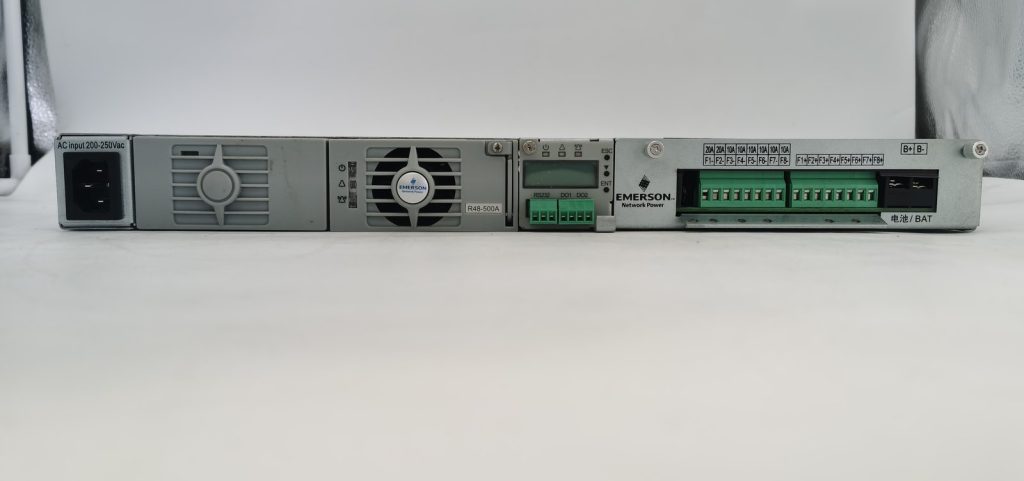 Vertiv NetSure 212 C23-S1 Embedded DC Power System 2000W. Model NetSure 212 C23-S1.