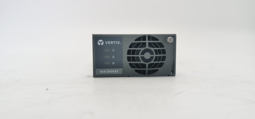 Vertiv R48-2000A3 Rectifier Module 2000W. Model R48-2000a3.