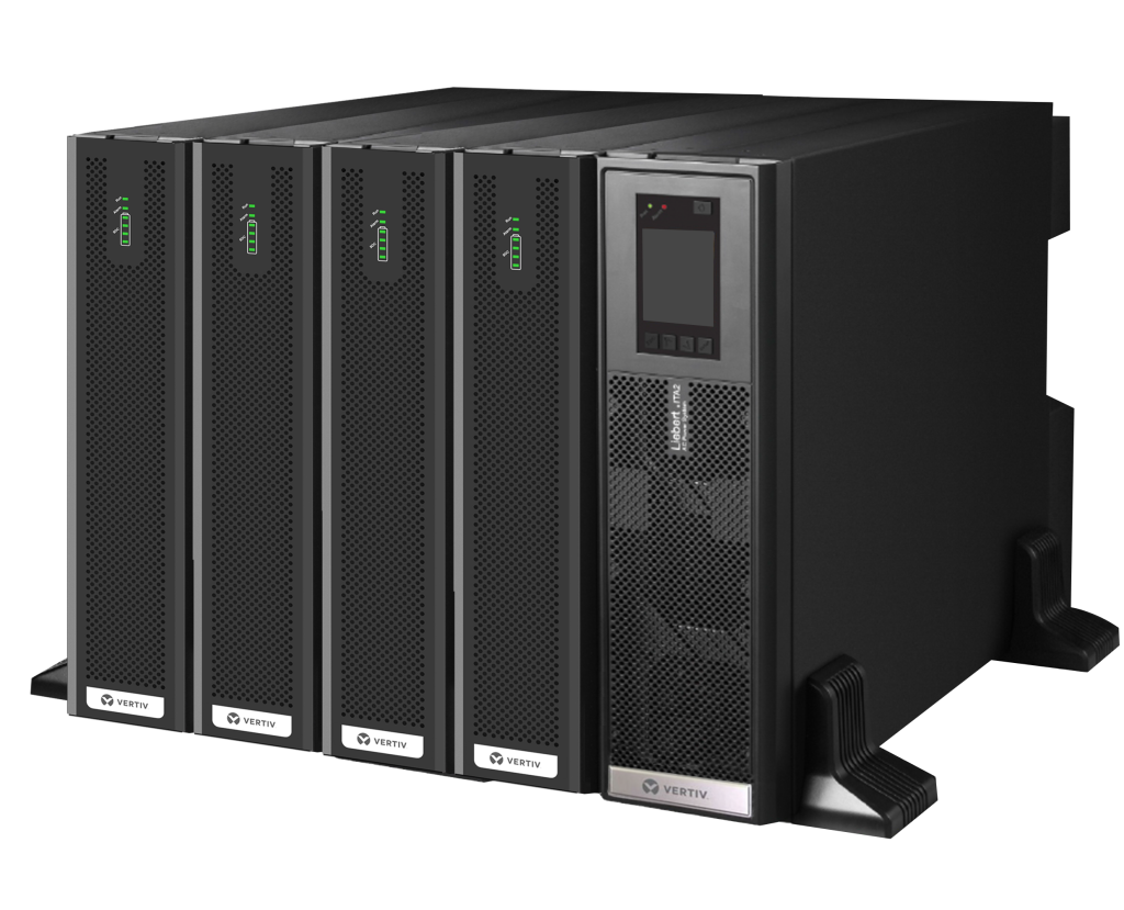 Vertiv ITA2 5K Rackmount UPS High efficiency 2U. Model ITA2.