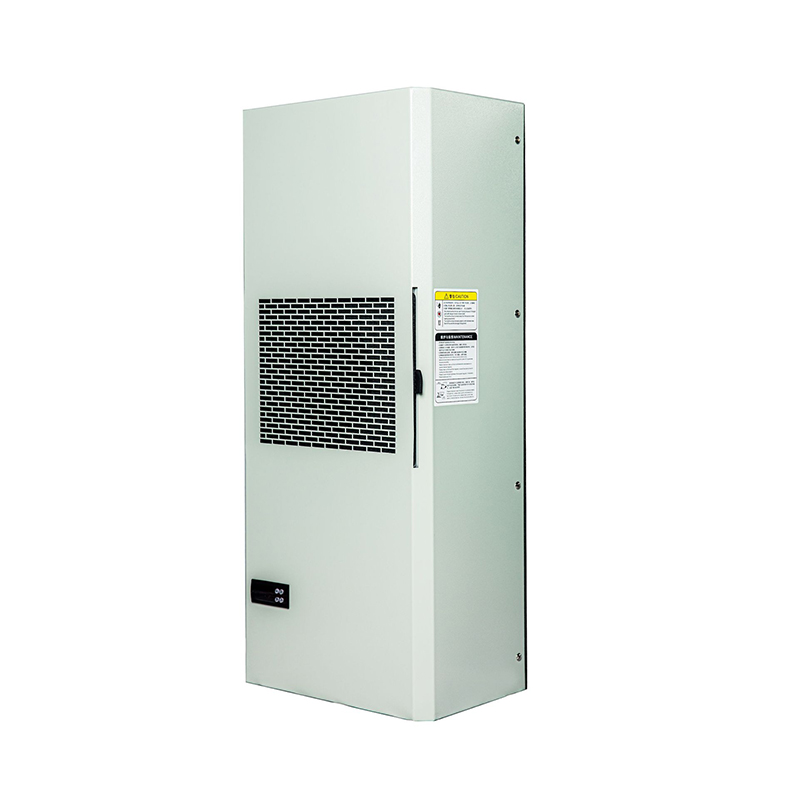 Rack cooling outdoor air conditioning