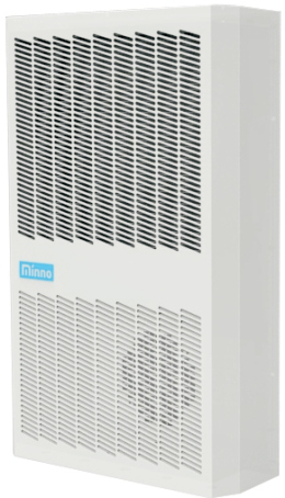 OEM DC Cabinet Air Conditioner 300-5000W 48VDC IP55 for Telecom Outdoor Cabinets (MPD Series)