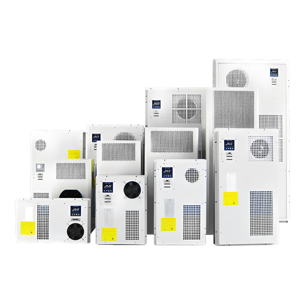 300W-3000W OEM Outdoor Semi-Embedded Rack Air Conditioner