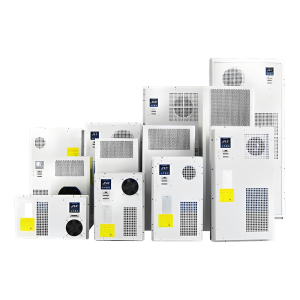 300W-3000W OEM Outdoor Semi-Embedded Rack Air Conditioner